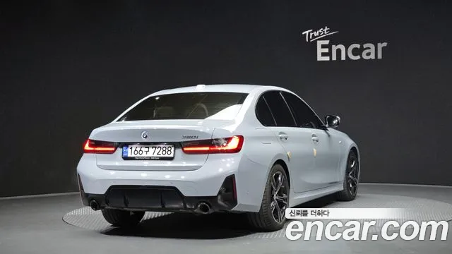 BMW 3-Series 3 серия (G20) 320i M Sport — Фото автомобиля 2