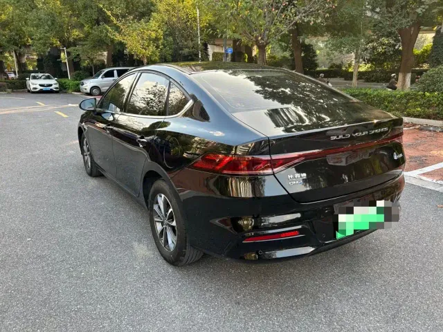 BYD Qin PLUS — Фото автомобиля 6