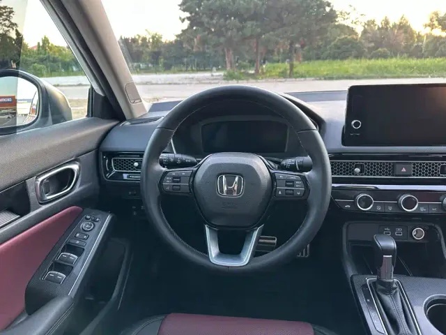 Honda Integra — Фото автомобиля 21