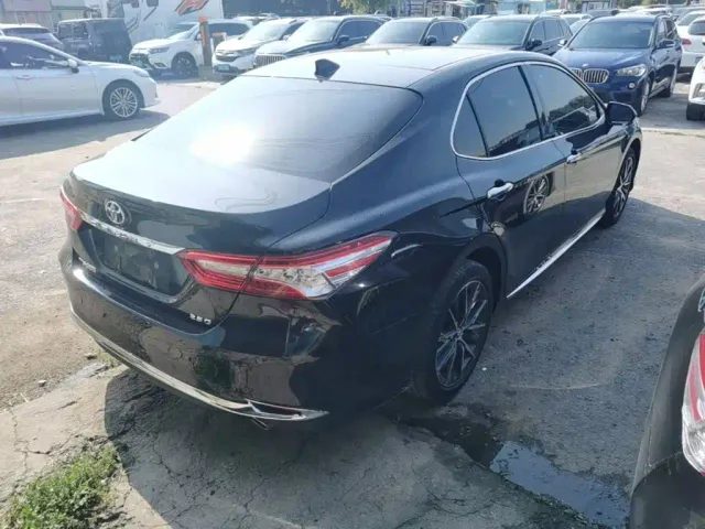Toyota Camry — Фото автомобиля 6