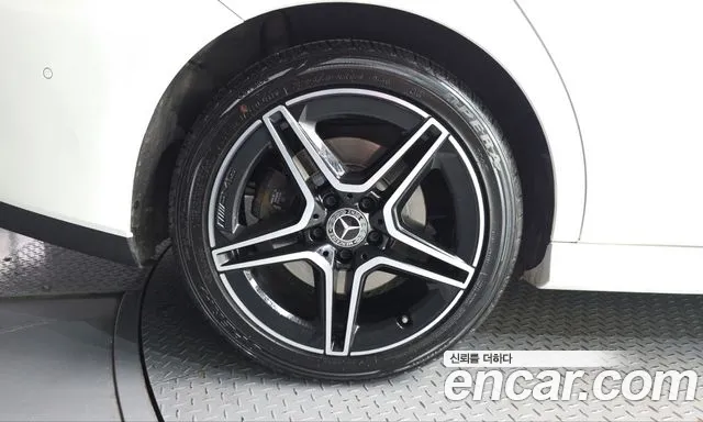 Mercedes-Benz CLA-Class C118 — Фото автомобиля 6