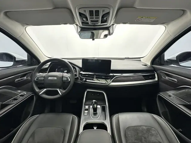 Haval H6 — Фото автомобиля 6