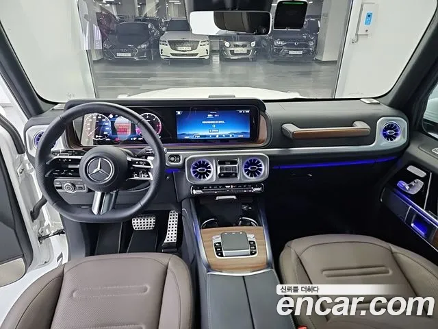 Mercedes-Benz G-Class W465 — Фото автомобиля 6