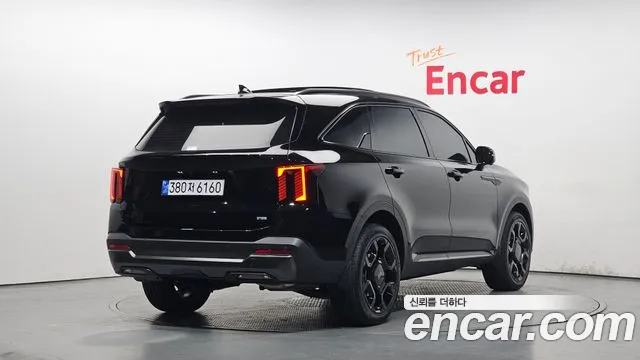 Kia Sorento — Фото автомобиля 2