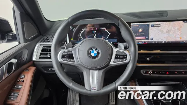 BMW X5 — Фото автомобиля 13