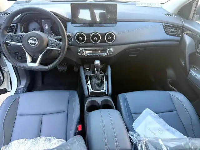 Nissan Qashqai — Фото автомобиля 8