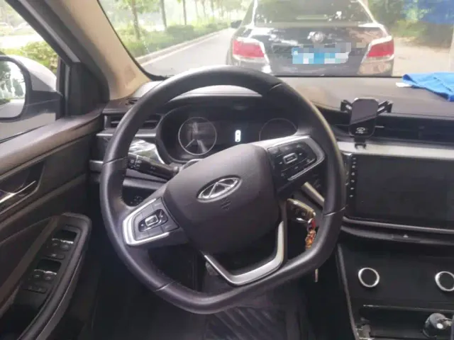 Chery Arrizo 5 — Фото автомобиля 2