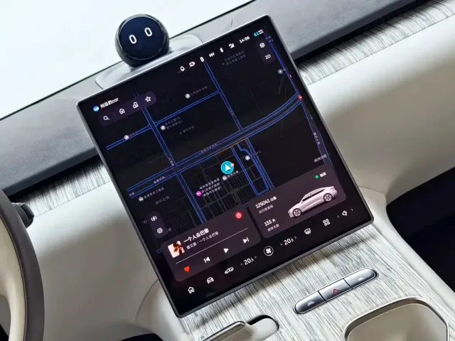 Nio ET7 — Фото автомобиля 15
