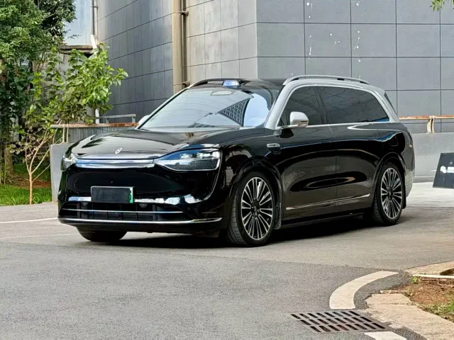 Фотография автомобиля — Aito M9