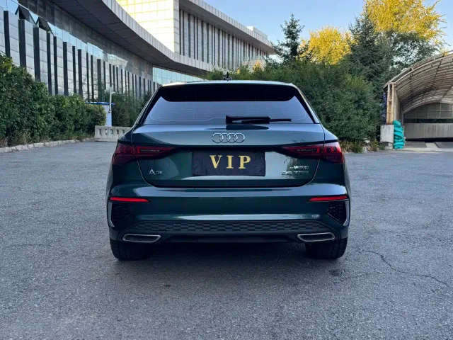 Audi A3 — Фото автомобиля 6