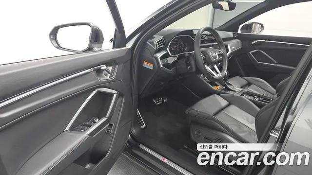 Audi Q3 35 TDI quattro Premium Sportback — Фото автомобиля 10
