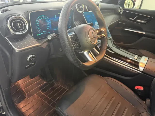 Mercedes-Benz GLC-Class — Фото автомобиля 9