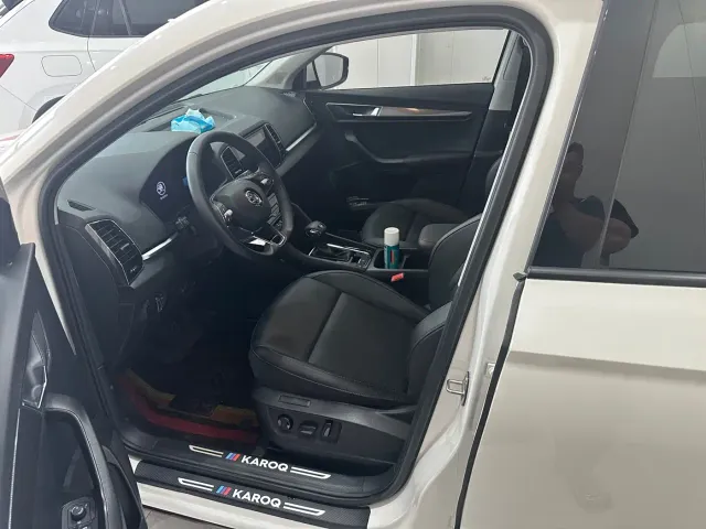 Skoda Karoq — Фото автомобиля 7