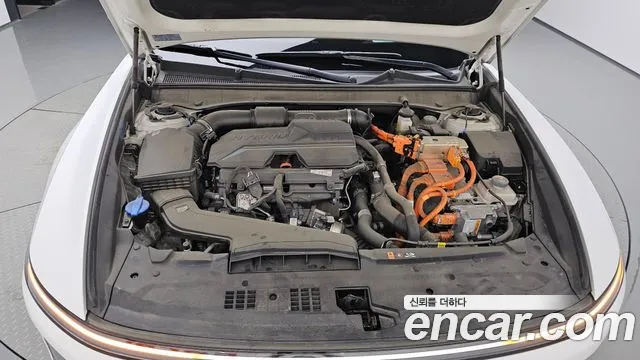 Hyundai Grandeur — Фото автомобиля 6