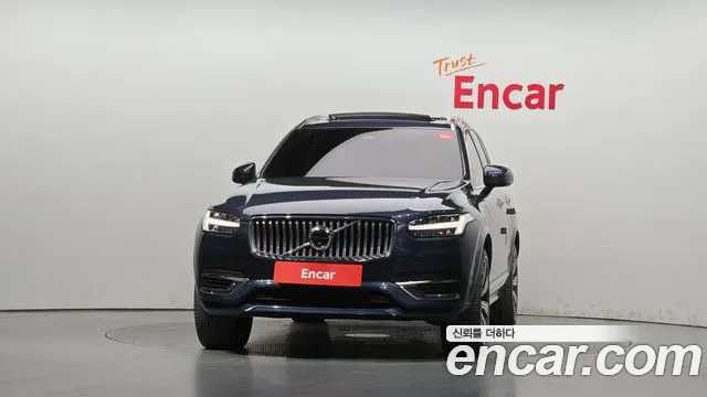 Volvo XC90 2nd Gen — Фото автомобиля 3
