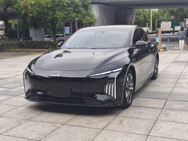 Фотография автомобиля — Forthing Xinghai S7