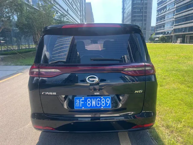 GAC Trumpchi M6 — Фото автомобиля 4
