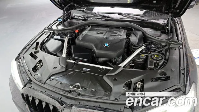 BMW 5-Series — Фото автомобиля 6