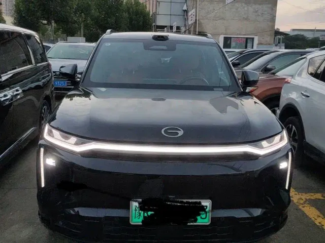 GAC Trumpchi Xiangwang S7 — Фото автомобиля 2