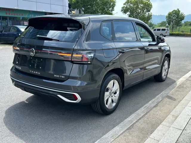 Volkswagen Tharu — Фото автомобиля 9