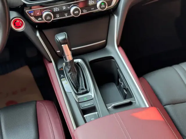 Honda Inspire — Фото автомобиля 15