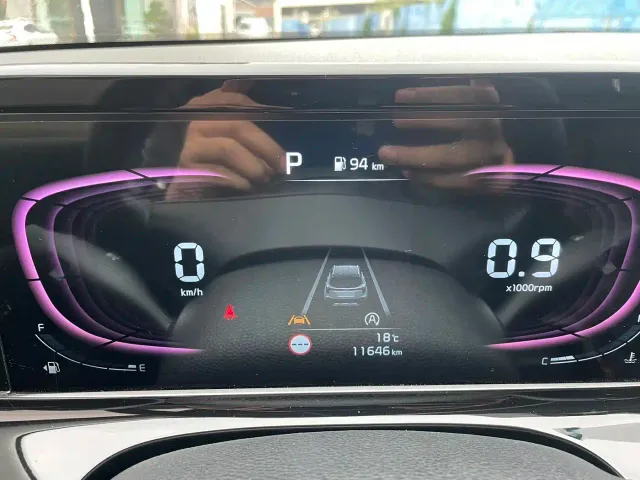 Kia Seltos — Фото автомобиля 8
