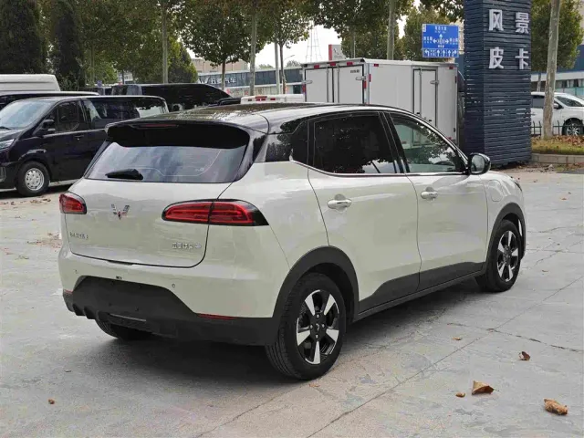 Wuling Binguo PLUS — Фото автомобиля 4