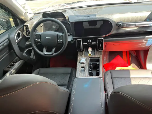 Haval Big Dog — Фото автомобиля 6