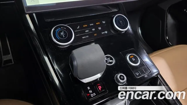 Land Rover Range Rover Sport — Фото автомобиля 5