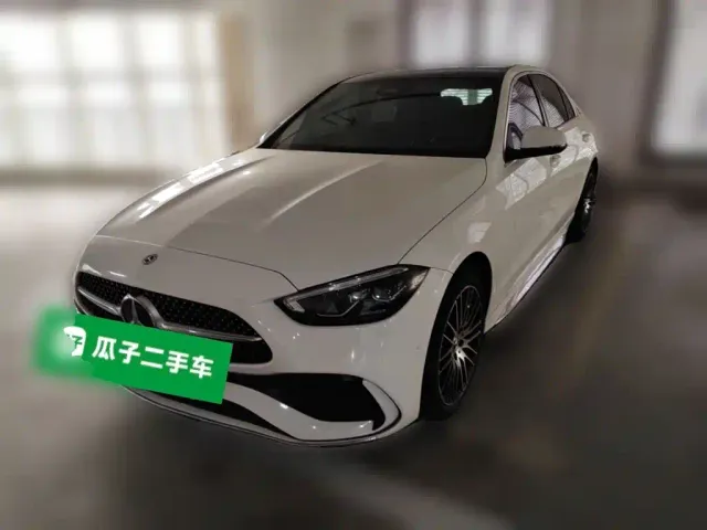 Mercedes-Benz C-Class — Фото автомобиля 2