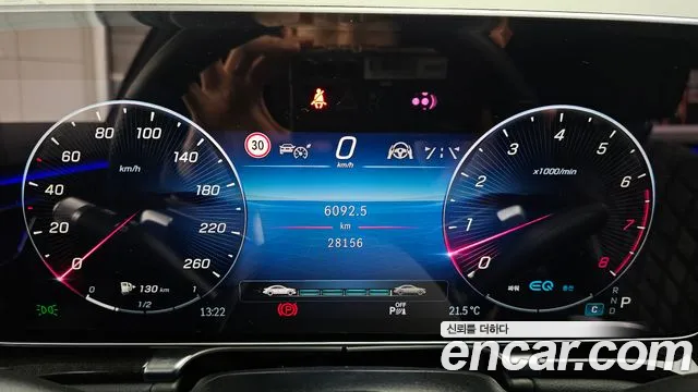 Mercedes-Benz S-Class — Фото автомобиля 8