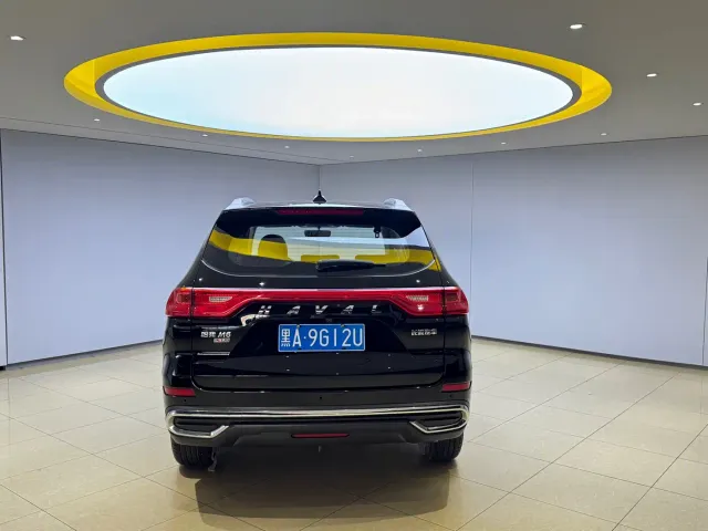 Haval M6 — Фото автомобиля 5