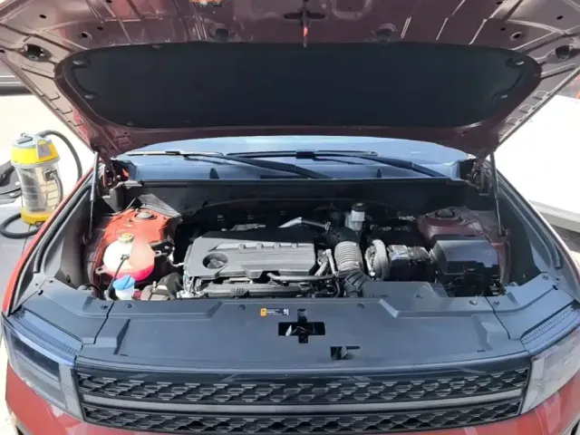 Hyundai Santa Fe — Фото автомобиля 15