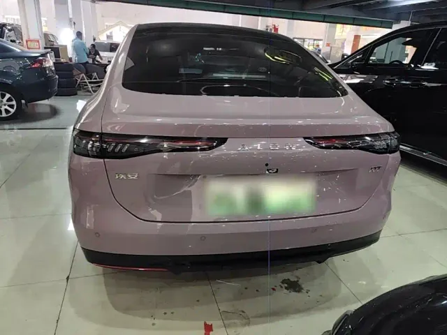 GAC Aion RT — Фото автомобиля 5