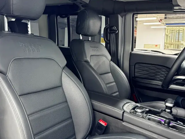 BAIC BJ40 — Фото автомобиля 10