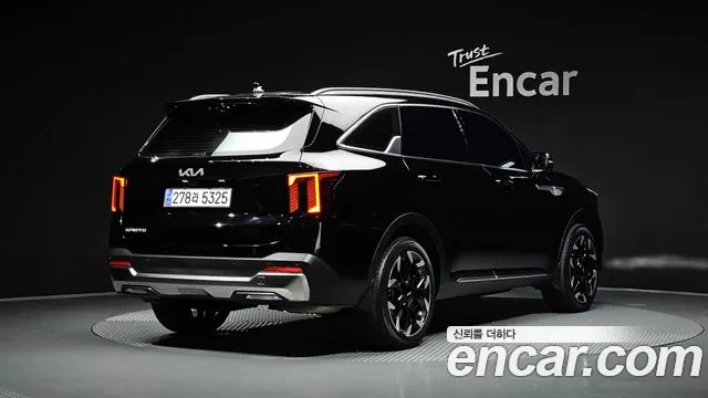 Kia Sorento Generation 4 — Фото автомобиля 2