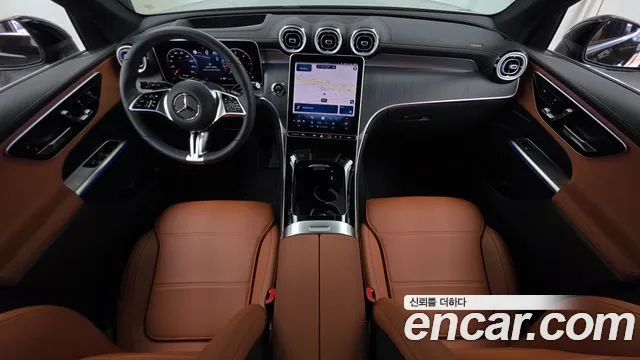 Mercedes-Benz GLC-Class X254 — Фото автомобиля 10