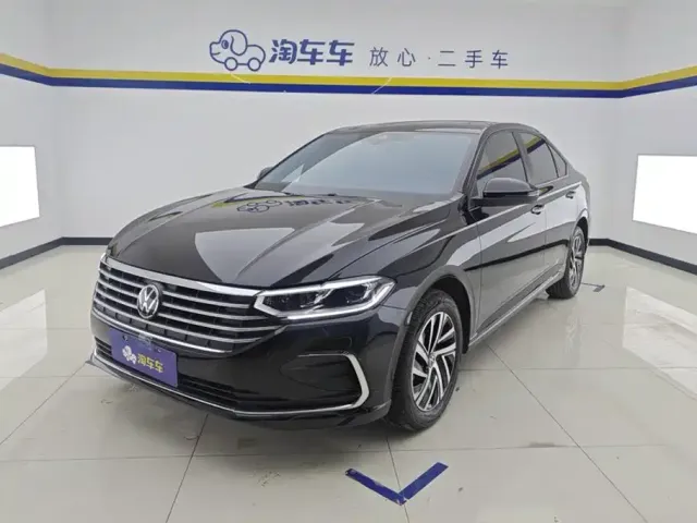 Фотография автомобиля — Volkswagen Lavida