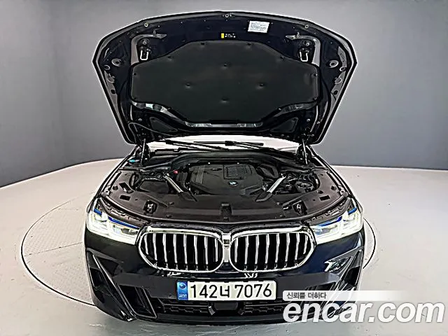 BMW Gran Turismo G32 — Фото автомобиля 6