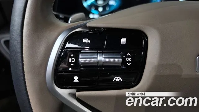 Kia K8 Hybrid — Фото автомобиля 21