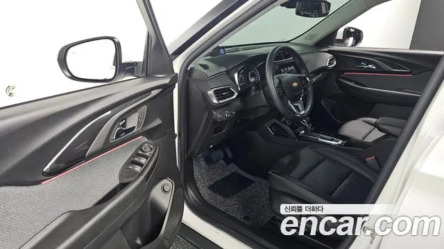 ChevroletGMDaewoo Trailblazer — Фото автомобиля 10
