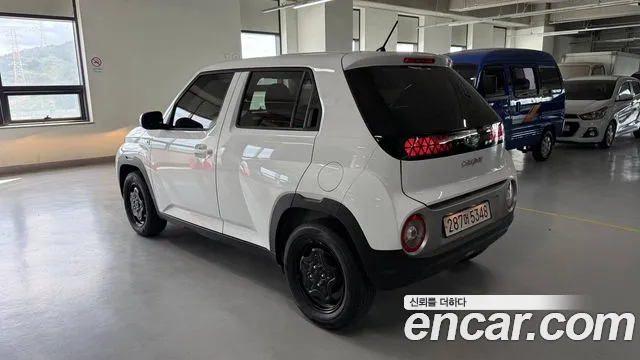 Hyundai Casper — Фото автомобиля 2