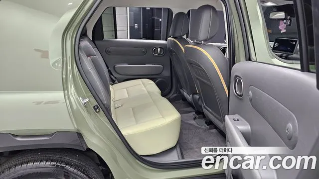 Hyundai Casper Casper Electric — Фото автомобиля 12