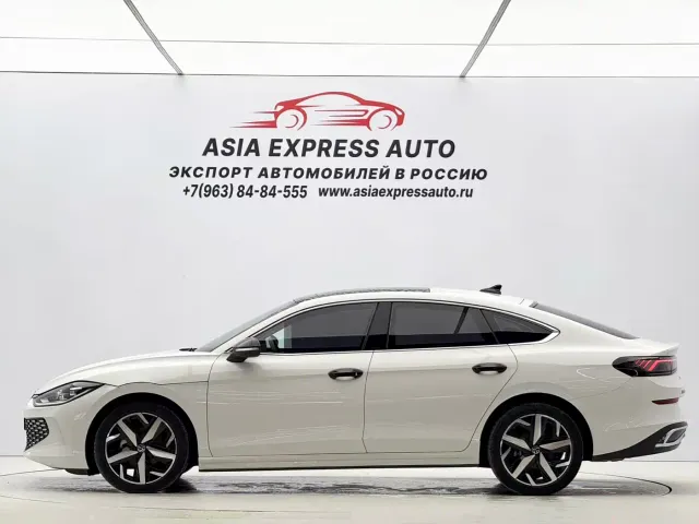 Volkswagen Lamando — Фото автомобиля 7