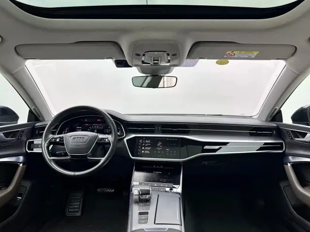 Audi A7L — Фото автомобиля 16