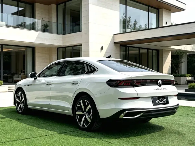 Volkswagen Lamando — Фото автомобиля 6