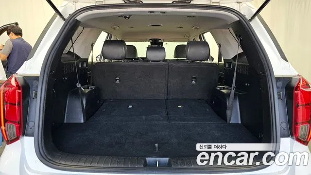 Hyundai Palisade The New Palisade Бензин 3.8 2WD — Фото автомобиля 20
