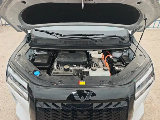 Wuling Starlight 730 — Фото автомобиля 18