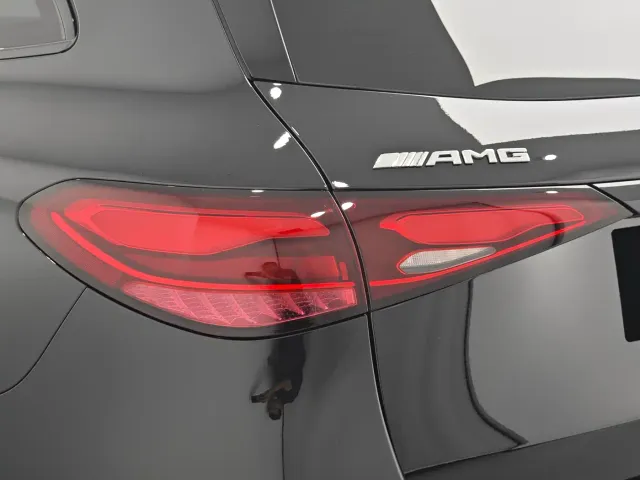 Mercedes-Benz GLC-Class AMG — Фото автомобиля 17