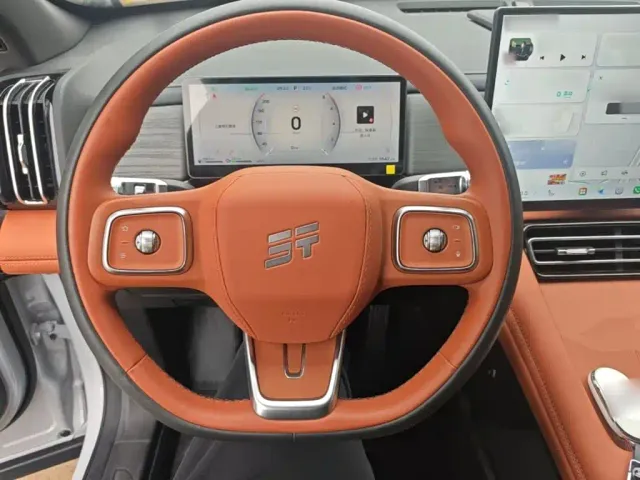 Jetour Shanhai L7 Plus — Фото автомобиля 10
